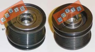 Poulie roue libre, alternateur MOVIS AST2295