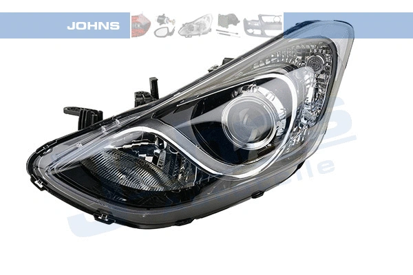 Projecteur principal JOHNS 39 35 09