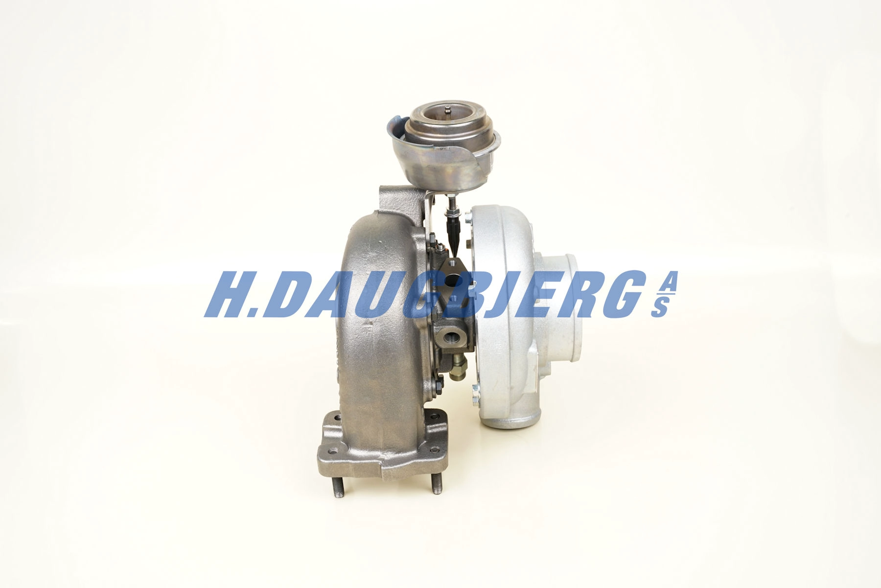 Turbocompresseur, suralimentation H. Daugbjerg 768625-8002M