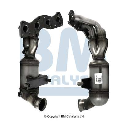 Catalyseur BM CATALYSTS BM91480H