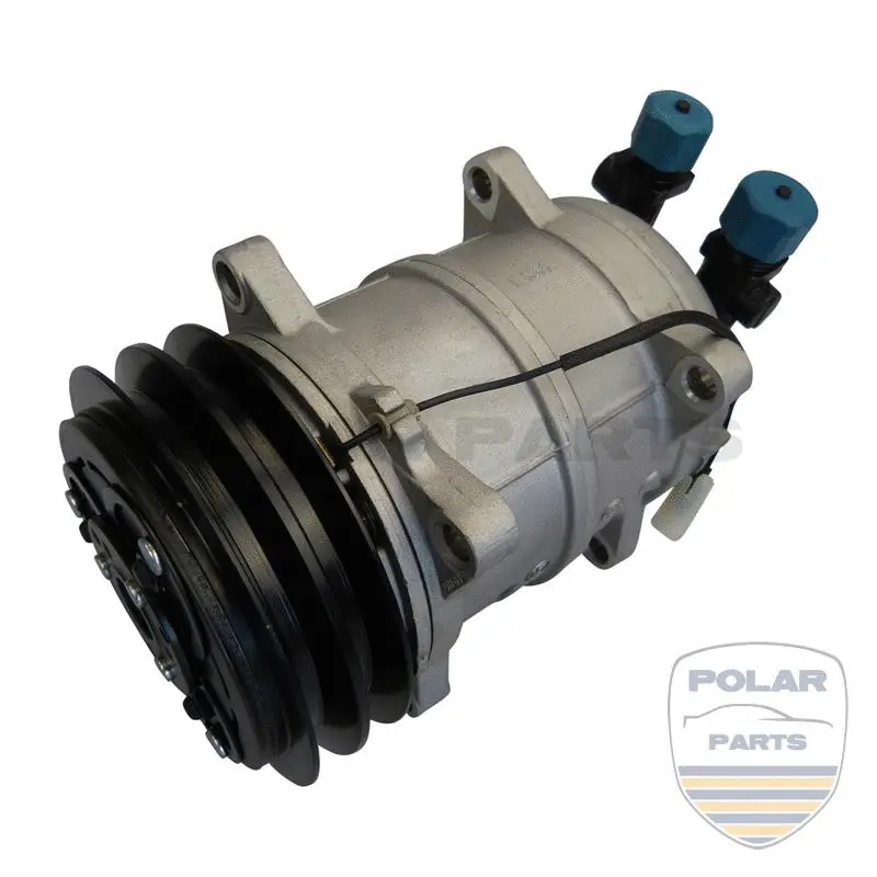Compresseur, climatisation POLAR PARTS 10004551