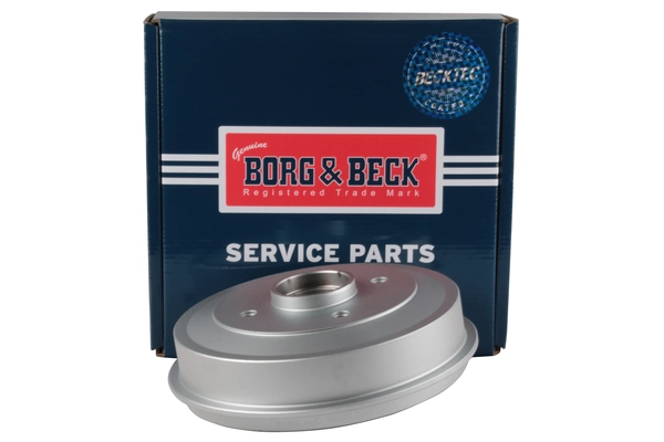 Tambour de frein BORG & BECK BBR7297