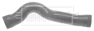 Gaine de suralimentation BORG & BECK BTH1321