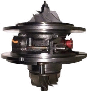 Groupe carter, turbocompresseur GM GS660913