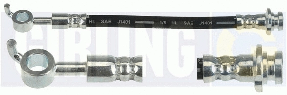 Flexible de frein GIRLING 90041224