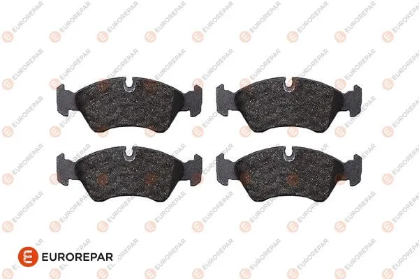Kit de plaquettes de frein, frein à disque EUROREPAR 1682308180
