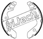 Jeu de mâchoires de frein fri.tech. 1253.677