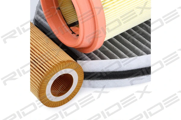 Kit de filtres RIDEX 4055F0089