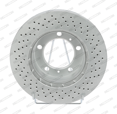 Disque de frein FERODO DDF2027LC-1