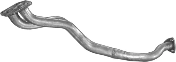 Tuyau d'échappement POLMO 01.146