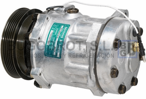 Compresseur, climatisation BUGOBROT 51-8005