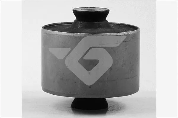 Suspension, corps de l'essieu HUTCHINSON 590175