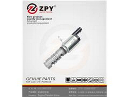 Valve de commande, réglage d'arbres à came ZPY 04E 906 455D