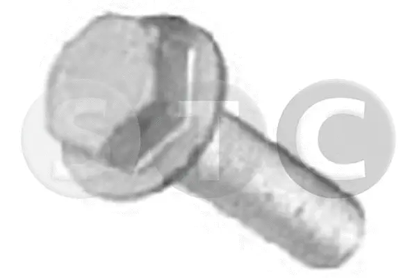 Vis de poulie STC T402255
