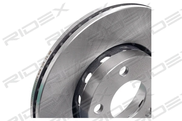Disque de frein RIDEX 82B1386