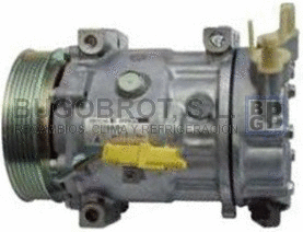 Compresseur, climatisation BUGOBROT 51-1337