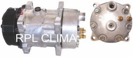 Compresseur, climatisation RPL QUALITY APCOCI5002