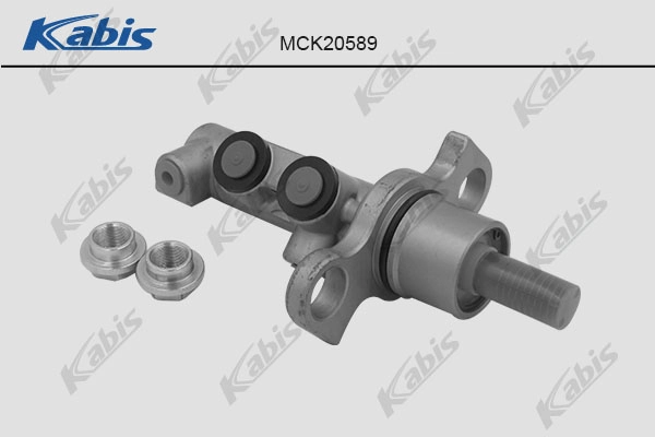 Maître-cylindre de frein KABIS MCK20589