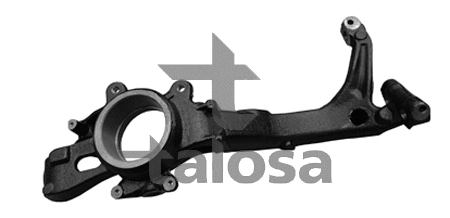 Fusée d'essieu, suspension de roue TALOSA 79-04406R
