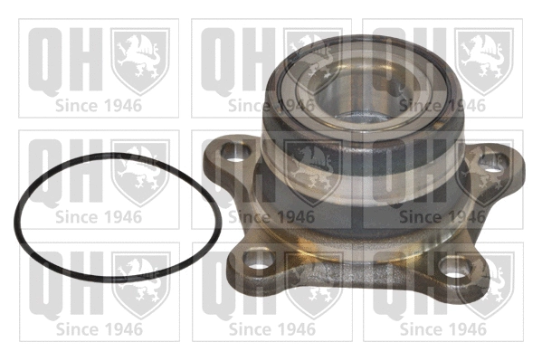 Kit de roulements de roue QUINTON HAZELL QWB897