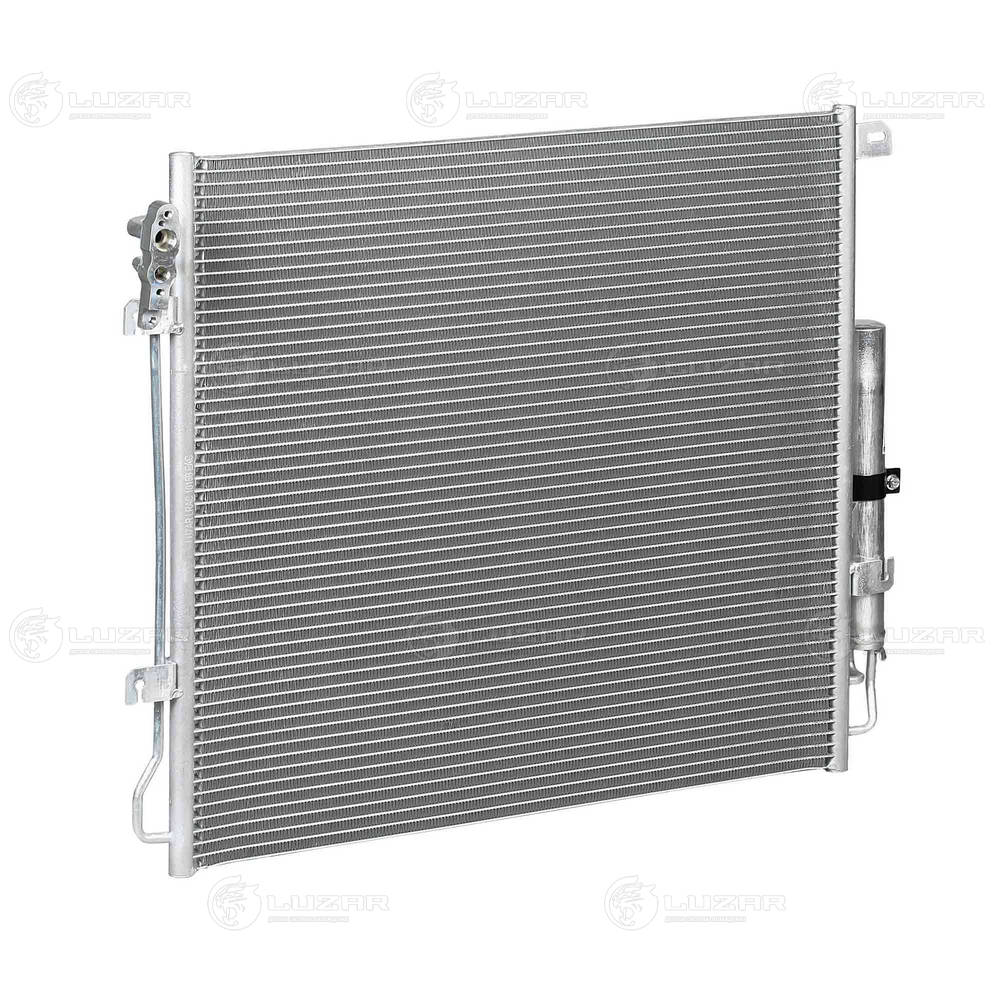 Condenseur, climatisation LUZAR LRAC 10159