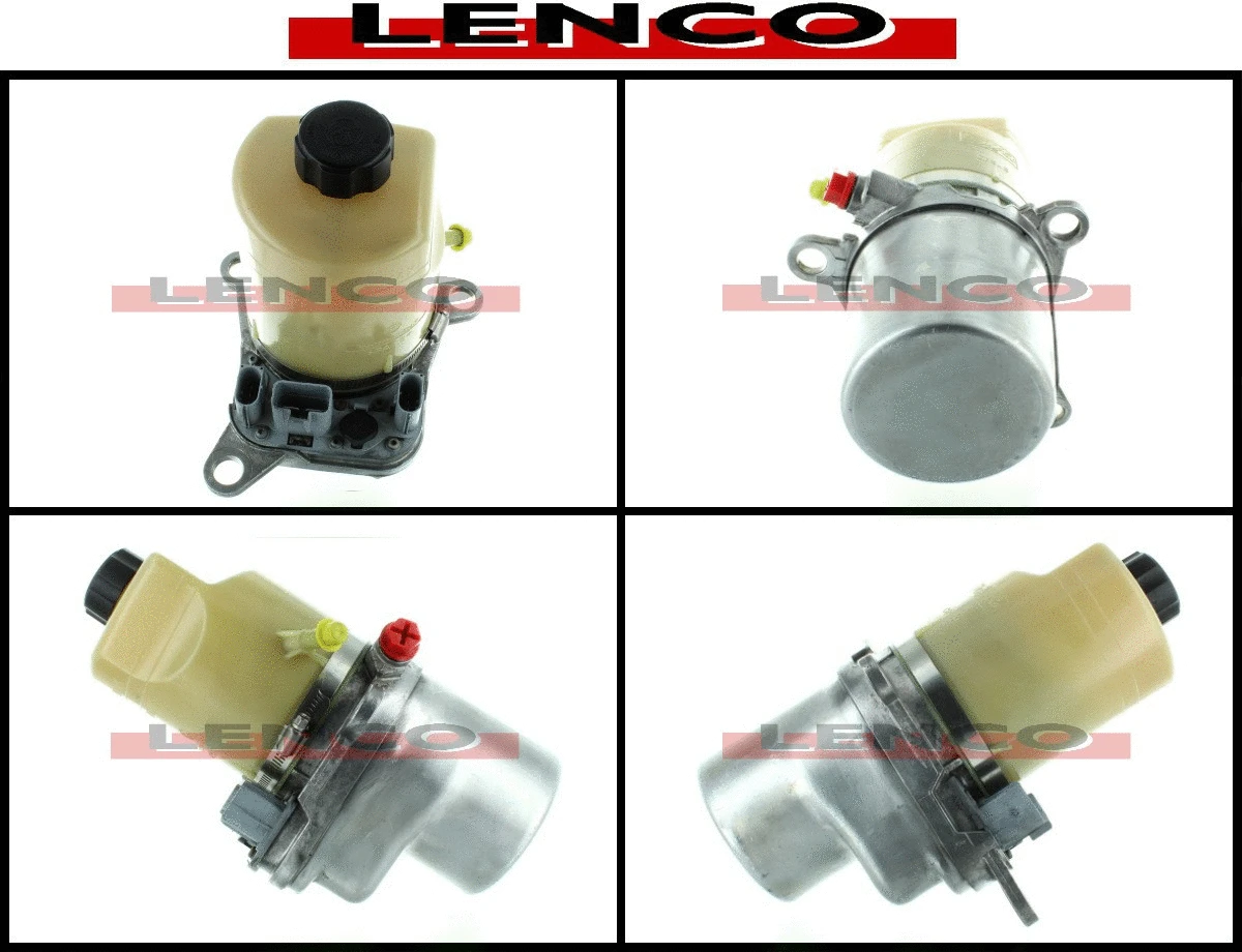 Pompe hydraulique, direction LENCO EPR5014