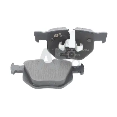 Kit de plaquettes de frein, frein à disque AUTOMOTOR France PBP8505
