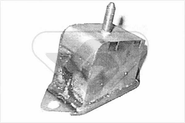 Support moteur HUTCHINSON 598006