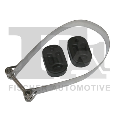 Support, silencieux FA1 219-805