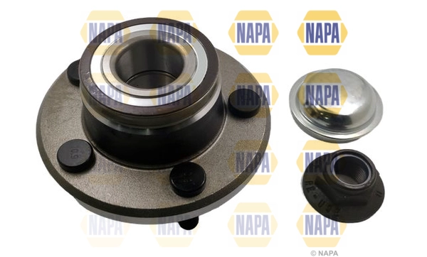 Kit de roulements de roue NAPA PWB1509