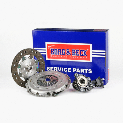 Kit d'embrayage BORG & BECK HKT1599