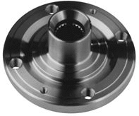 Moyeu de roue CORAM MP0096