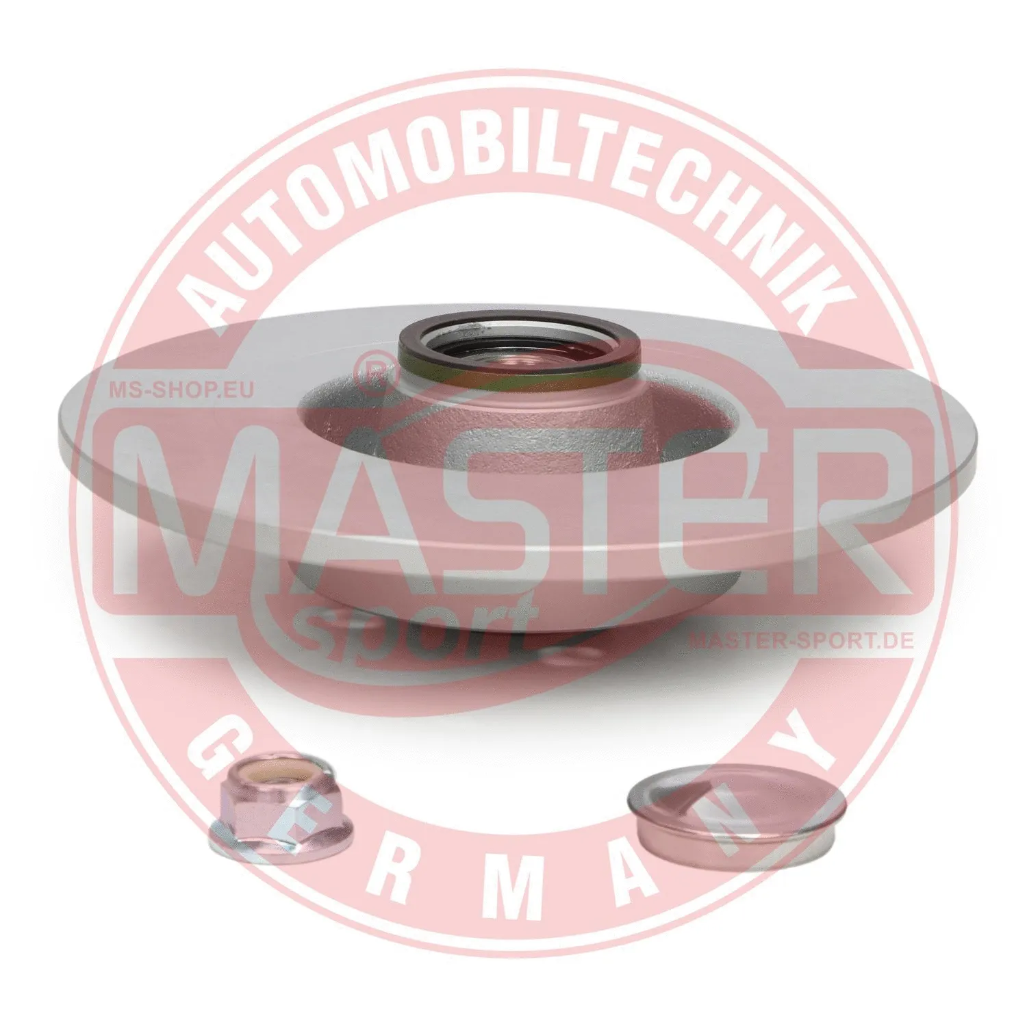 Disque de frein MASTER-SPORT GERMANY 2401100325BPR-PCS-MS