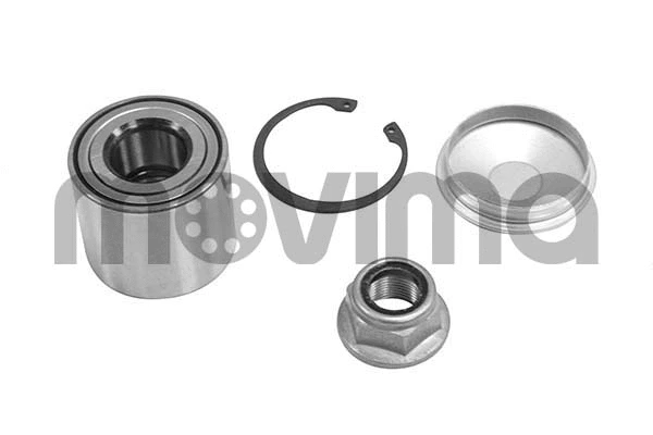 Kit de roulements de roue MOVIMA RK00140