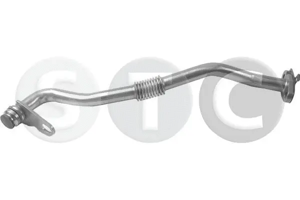Conduite d'huile, compresseur STC T477818