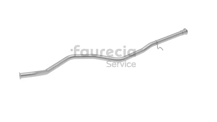 Tuyau d'échappement Faurecia FS45182