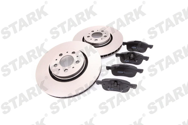 Kit de freins, frein à disques Stark SKBK-1090072