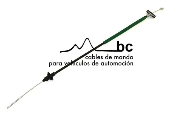 Tirette à câble, commande d'embrayage BECA CABLES 2001783
