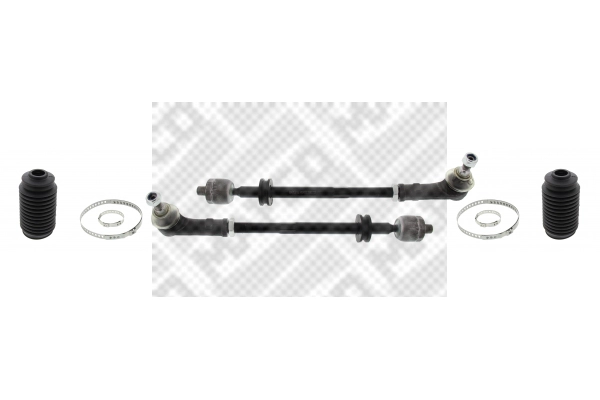 Kit de réparation, barre de connexion MAPCO 53766/1