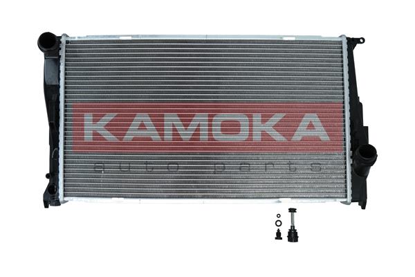 Radiateur, refroidissement du moteur KAMOKA 7700067