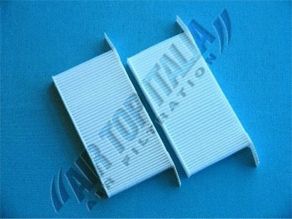 Filtre, air de l'habitacle ZERO WZF1574