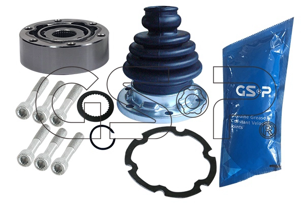 Jeu de joints, arbre de transmission GSP-BR 603003