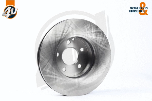 Disque de frein 4U Autoparts 52058MR