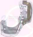Déflecteur, disque de frein Professional Parts 51280377