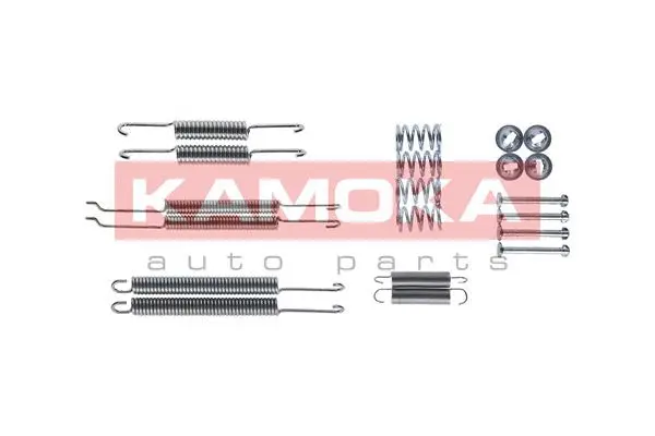 Kit d'accessoires, mâchoire de frein KAMOKA 1070013