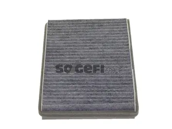 Filtre, air de l'habitacle CoopersFiaam PCK8044
