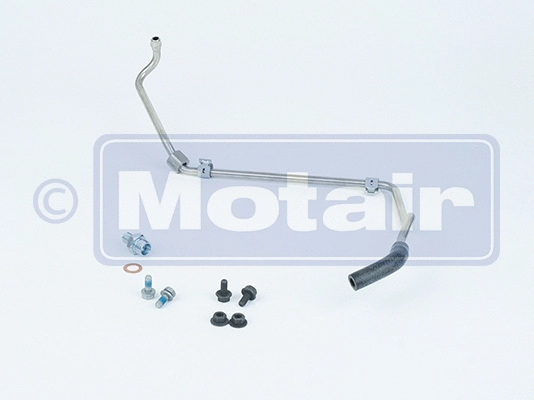 Conduite d'huile, compresseur MOTAIR TURBO 550736
