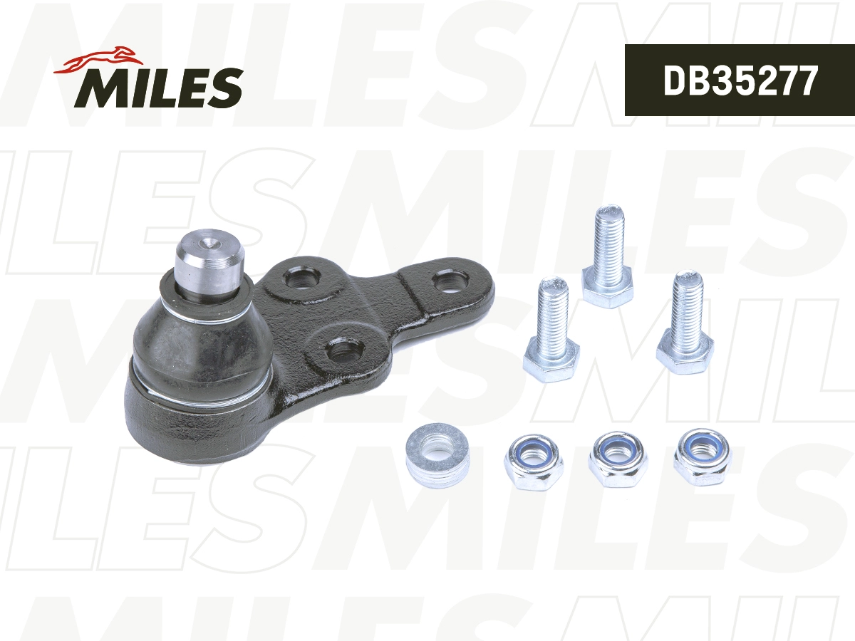 Rotule de suspension MILES DB35277