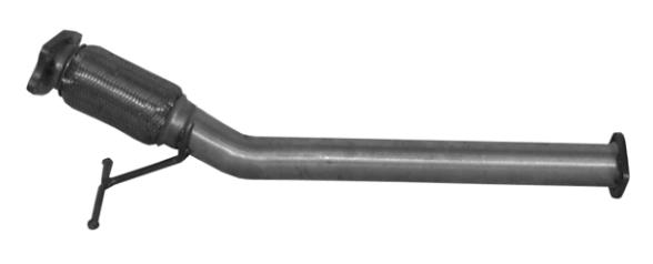 Tuyau d'échappement VEGAZ GmbH VOR-148