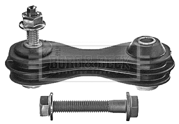 Entretoise/tige, stabilisateur BORG & BECK BDL6838
